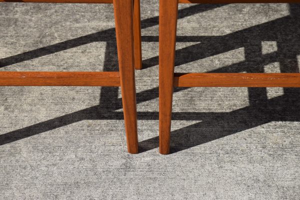 Three Elite Furniture Kitchen Stools (Circa 1970s) - Image 5