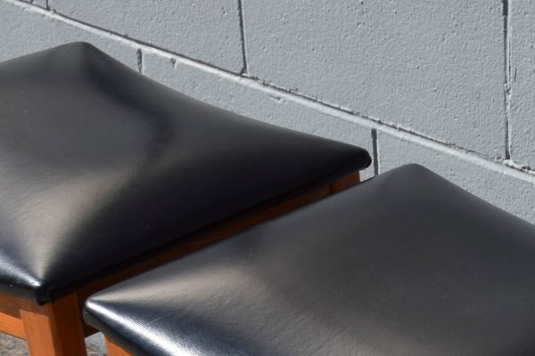 Three Elite Furniture Kitchen Stools (Circa 1970s) - Image 4