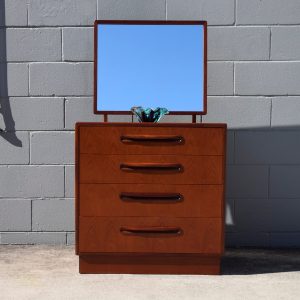 Victor Wilkins for G Plan Fresco Dresser (Circa 1960s)