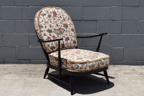 Ercol 204 Armchair (Circa 1950s)