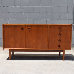 Parker 'Nordic' Two Door Sideboard (Circa 1960s)