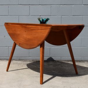 Drop Leaf Dining Table by Lucian Ercolani for Ercol (Circa 1960's)