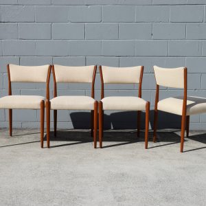Parker (Model 97) Dining Chairs (Circa 1960s)
