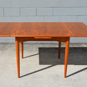 Parker Extendable Square Dining Table (Circa 1960s)