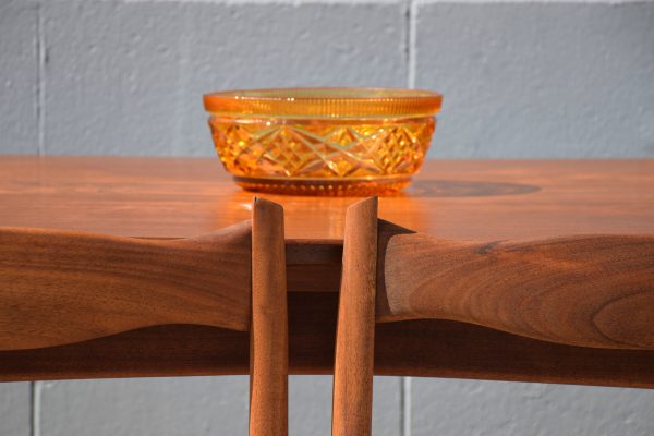 Fler 64 Extendable Rectangle Dining Table (Circa 1964) - Image 6