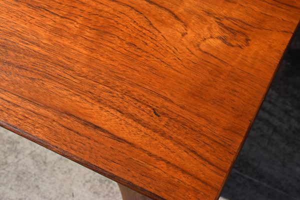 Fler 64 Extendable Rectangle Dining Table (Circa 1964) - Image 7
