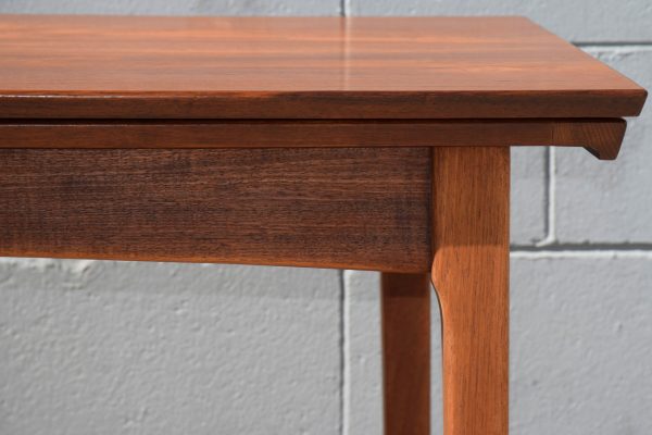 Fler 64 Extendable Rectangle Dining Table (Circa 1964) - Image 4
