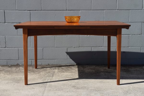 Fler 64 Extendable Rectangle Dining Table (Circa 1964)