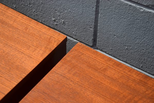 Mid Century Bedside Tables (Circa 1960s) - Image 7