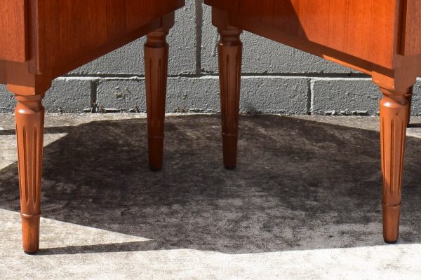 Mid Century Bedside Tables (Circa 1960s) - Image 6