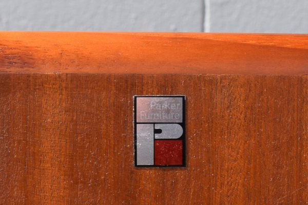 Petite Parker Rack Coffee Table (Circa 1960s) - Image 5