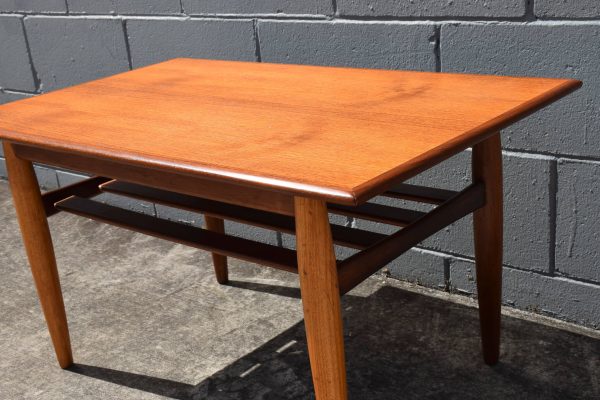 Petite Parker Rack Coffee Table (Circa 1960s) - Image 2