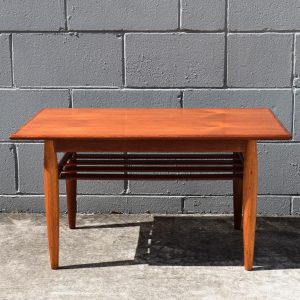 Petite Parker Rack Coffee Table (Circa 1960s)