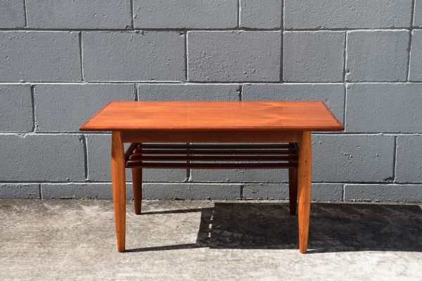 Petite Parker Rack Coffee Table (Circa 1960s)