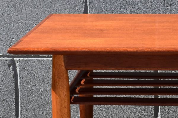 Petite Parker Rack Coffee Table (Circa 1960s) - Image 4