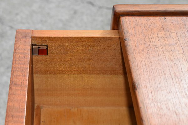 Parker Nordic Bedside Table (Circa 1960s) - Image 6