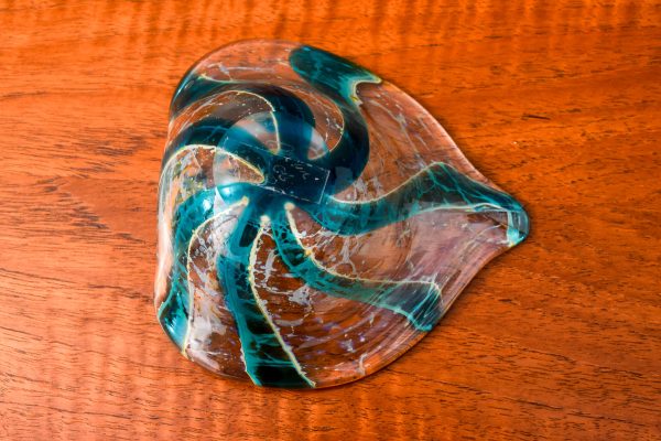 Petite Trinket Glass Bowl by Valletta Glass (Malta) - Image 5