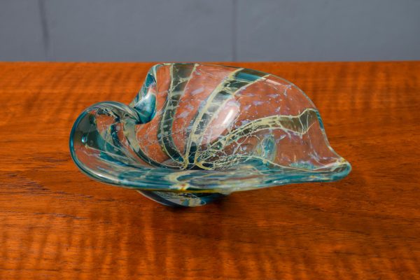 Petite Trinket Glass Bowl by Valletta Glass (Malta) - Image 3
