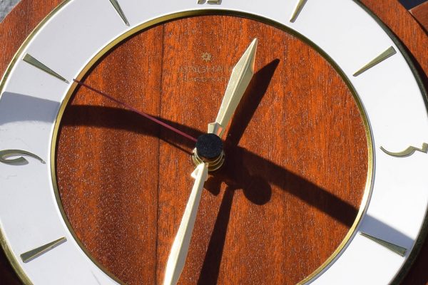 Junghans Starburst Clock (Circa 1960s) - Image 3