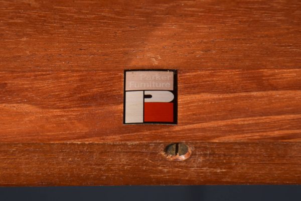 Parker Nesting Table Set (Circa 1960s) - Image 7