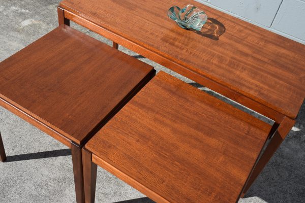 Parker Nesting Table Set (Circa 1960s) - Image 2