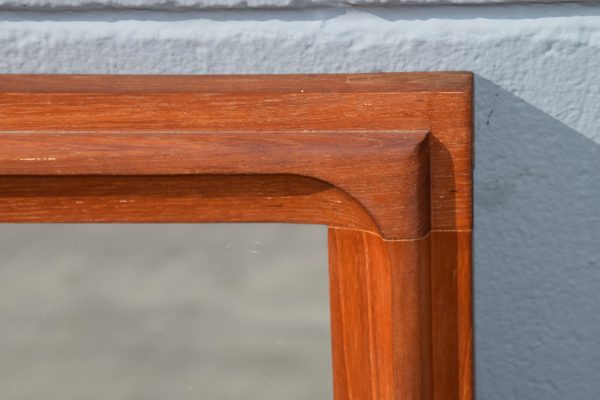 Parker Wall Mirror (Circa 1970s) - Image 3