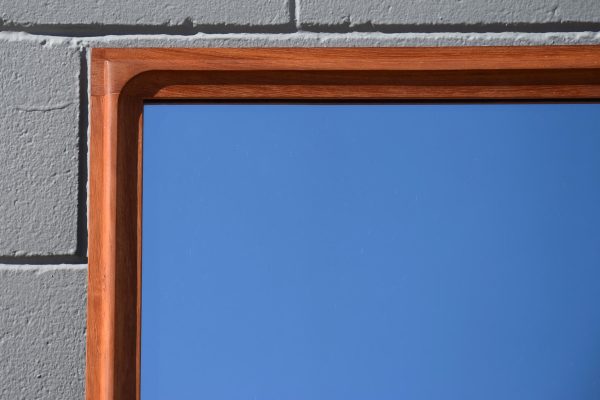 Parker Wall Mirror (Circa 1970s) - Image 2