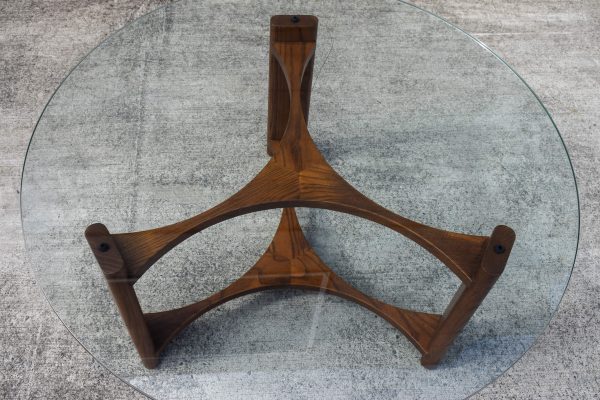 TH Brown Rondo Coffee Table (New Release) - Image 2
