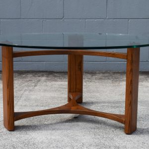 TH Brown Rondo Coffee Table (New Release)