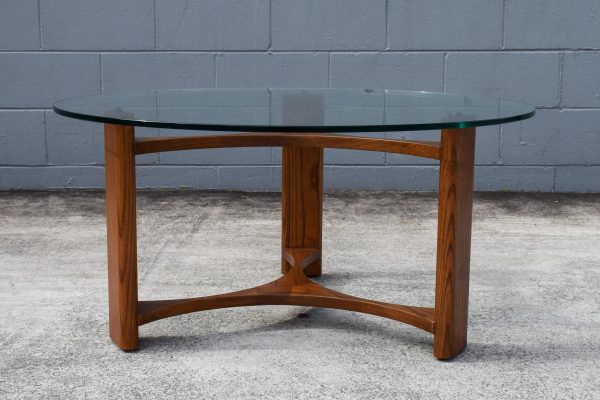 TH Brown Rondo Coffee Table (New Release)