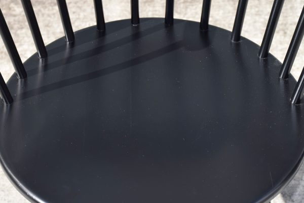 Yngve Ekstrom for Nassjo (Nesto) Stolfabrik 'V9' Chair (Circa 1960s) - Image 5