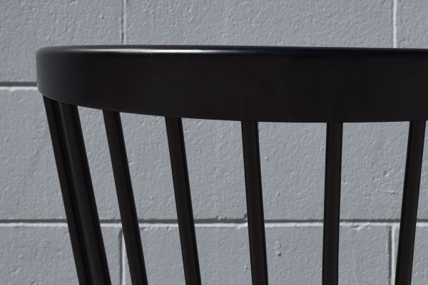 Yngve Ekstrom for Nassjo (Nesto) Stolfabrik 'V9' Chair (Circa 1960s) - Image 4