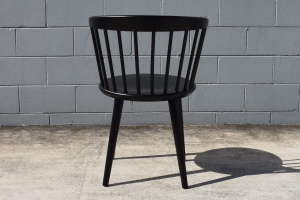 Yngve Ekstrom for Nassjo (Nesto) Stolfabrik 'V9' Chair (Circa 1960s) - Image 2