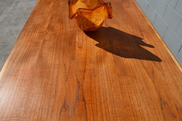 Parker 'Nordic' Rectangle Dining Table (Circa 1960s) - Image 4