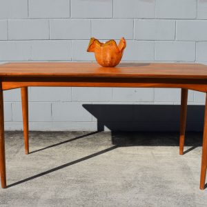 Parker 'Nordic' Rectangle Dining Table (Circa 1960s)
