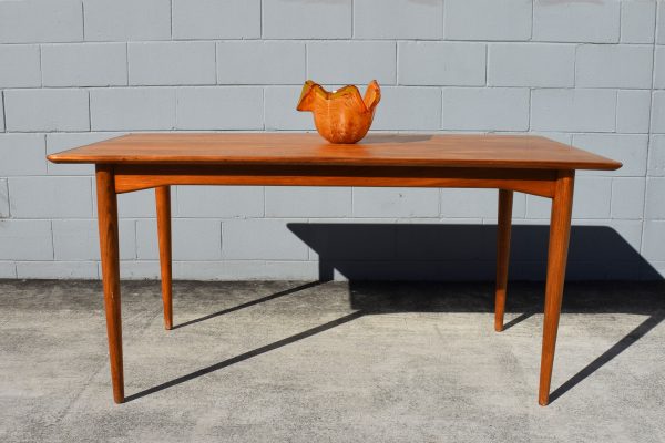 Parker 'Nordic' Rectangle Dining Table (Circa 1960s)