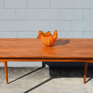 Parker 'Nordic' Rectangle Dining Table (Circa 1960s)