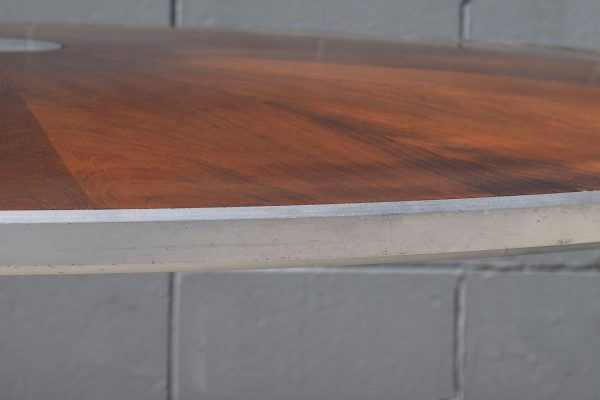 Pedestal Dining Table by Poul Cadovius for France and Son (Circa 1960s) - Image 4