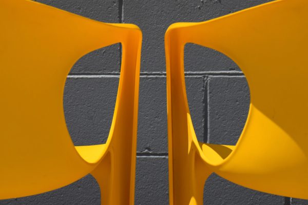 Four Casalino Casala Outdoor Chairs (Circa 1970s) - Image 4