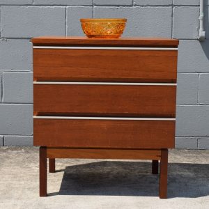 Fler 'Flerado' Bedside Table (Circa 1960s/70s)