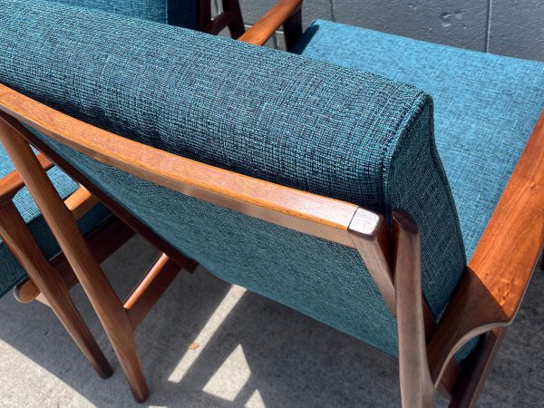 Fler 'Karinga' Armchairs (Circa 1960s) - Image 4