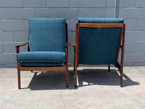 Fler 'Karinga' Armchairs (Circa 1960s) - Image 2