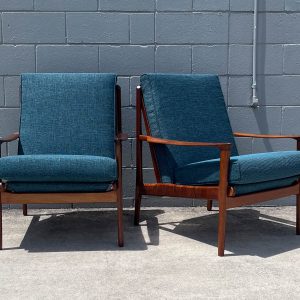 Fler 'Karinga' Armchairs (Circa 1960s)
