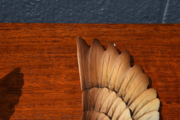 Set of Three Ceramic Flying Ducks - Image 4