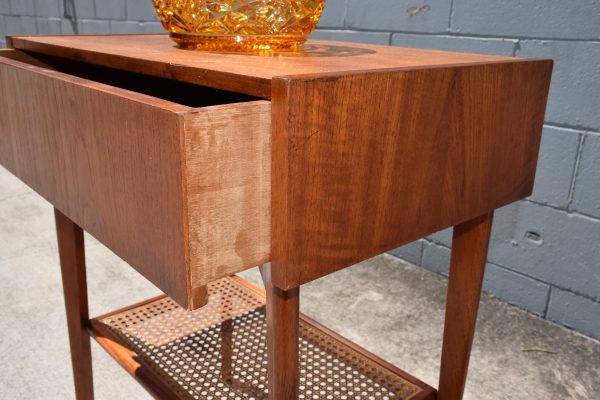 Mid Century Hall/Bedside Table (Circa 1960s) - Image 5