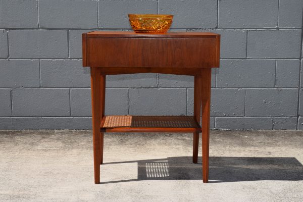 Mid Century Hall/Bedside Table (Circa 1960s)