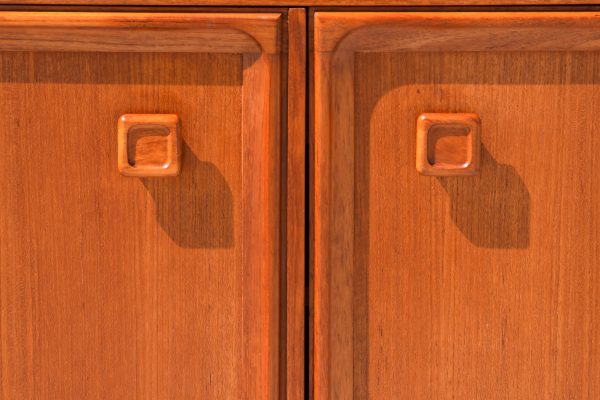Parker Two-Door Sideboard (Circa 1970s) - Image 4