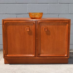 Parker Two-Door Sideboard (Circa 1970s)