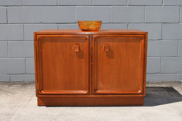 Parker Two-Door Sideboard (Circa 1970s)