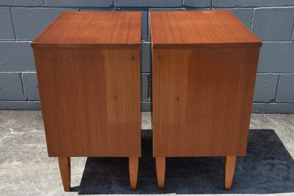 Reliance Furniture Beside Tables (Circa 1970s) - Image 8